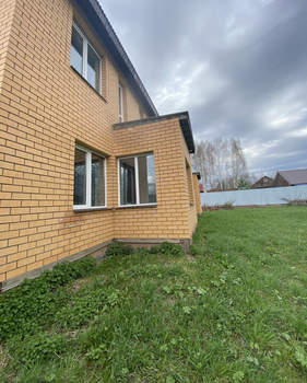 Дом 300м², 2-этажный, участок 12 сот.  