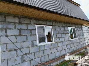 Дача 110м², 2-этажный, участок 3 сот.  