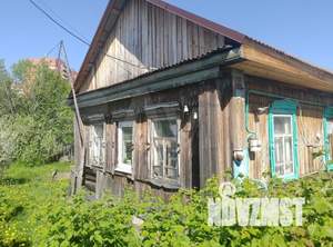 Дом 40м², 1-этажный, участок 5 сот.  