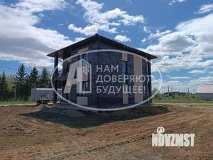 Дом 140м², 2-этажный, участок 8 сот.  