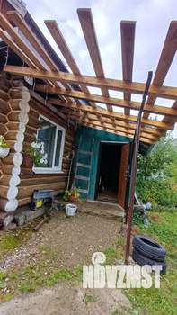 Дом 97м², 1-этажный, участок 13 сот.  