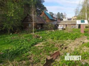 Дом 60м², 2-этажный, участок 9 сот.  