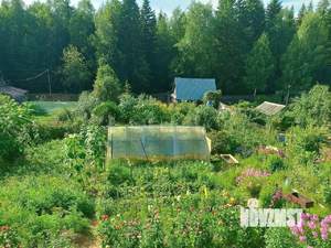 Дом 44м², 2-этажный, участок 10 сот.  