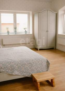 Дом 200м², 2-этажный, участок 12 сот.  