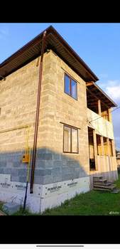 Дом 163м&sup2;, 2-этажный, участок 6 сот.  