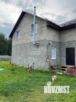 Дом 139м², 2-этажный, участок 10 сот.  