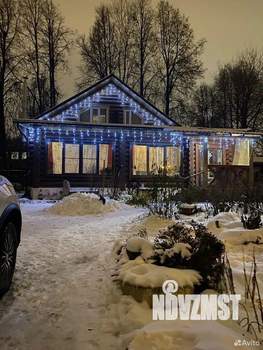 Коттедж 150м², 2-этажный, участок 7 сот.  