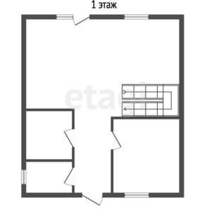 Дом 120м², 2-этажный, участок 5 сот.  