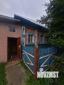 Дом 58м², 1-этажный, участок 12 сот.  