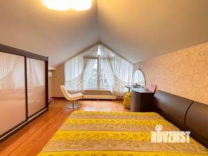 Дом 300м², 3-этажный, участок 2 сот.  