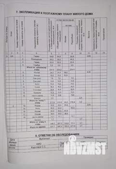 Коттедж 647м², 3-этажный, участок 20 сот.  