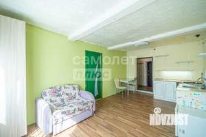 Дом 34м², 1-этажный, участок 6 сот.  