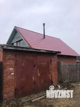 Дача 130м², 2-этажный, участок 10 сот.  