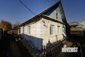 Дом 49м², 1-этажный, участок 7 сот.  