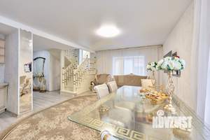 Дом 105м², 2-этажный, участок 6 сот.  