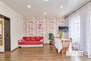 Дом 125м², 2-этажный, участок 8 сот.  