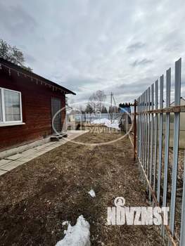 Коттедж 30м², 1-этажный, участок 5 сот.  