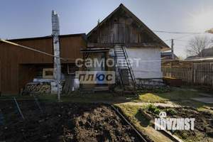 Дом 49м², 1-этажный, участок 7 сот.  