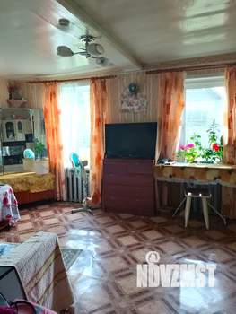 Дом 41м², 2-этажный, участок 6 сот.  