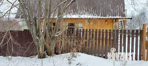 Дом 44м², 2-этажный, участок 6 сот.  