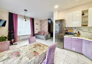 Дом 119м², 2-этажный, участок 5 сот.  