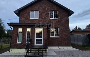 Дом 133м², 2-этажный, участок 5 сот.  