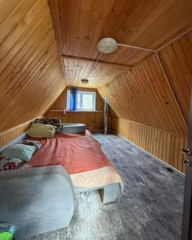 Дом 45м², 2-этажный, участок 0 сот.  