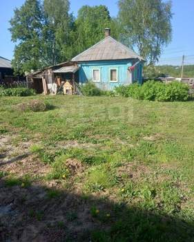 Дом 48м², 1-этажный, участок 6 сот.  