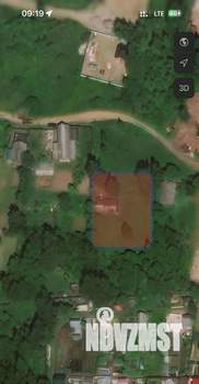 Дом 40м&sup2;, 1-этажный, участок 17 сот.  