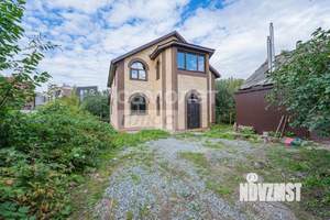 Коттедж 204м², 2-этажный, участок 6 сот.  