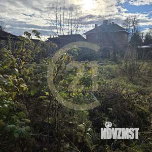 Дом 52м², 1-этажный, участок 9 сот.  