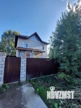 Дом 120м², 2-этажный, участок 7 сот.  