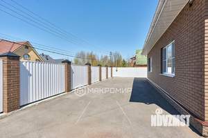 Коттедж 265м², 1-этажный, участок 12 сот.  