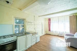 Дом 34м², 1-этажный, участок 6 сот.  