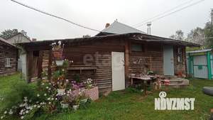 Дом 50м², 1-этажный, участок 10 сот.  