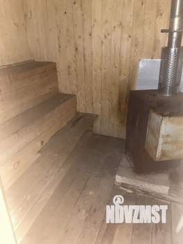 Дача 36м², 1-этажный, участок 396 сот.  