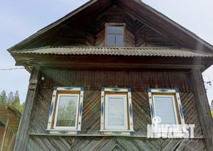 Дом 48м², 1-этажный, участок 7 сот.  