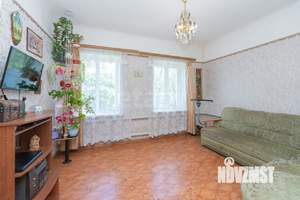 Дом 48м², 1-этажный, участок 7 сот.  