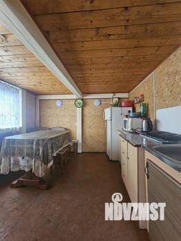 Дом 40м², 1-этажный, участок 7 сот.  