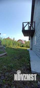 Дом 130м², 2-этажный, участок 6 сот.  