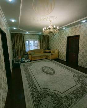 Дом 140м², 1-этажный, участок 8 сот.  