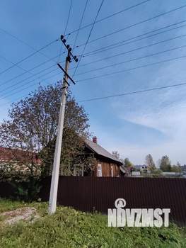 Дом 40м², 1-этажный, участок 10 сот.  