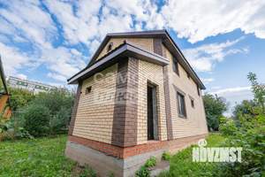 Коттедж 204м², 2-этажный, участок 6 сот.  