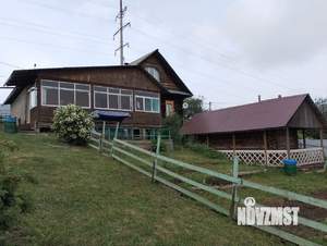 Дом 64м&sup2;, 2-этажный, участок 13 сот.  