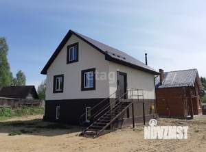 Дом 174м², 2-этажный, участок 8 сот.  