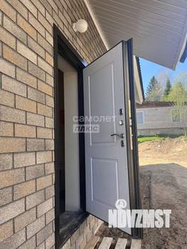 Дом 103м², 1-этажный, участок 7 сот.  