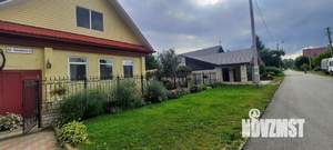 Коттедж 145м², 1-этажный, участок 6 сот.  