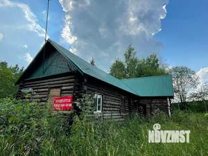 Дом 70м², 2-этажный, участок 10 сот.  