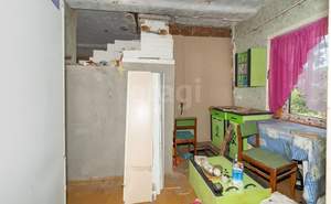 Дом 38м², 1-этажный, участок 754 сот.  
