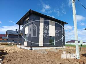 Дом 140м², 2-этажный, участок 8 сот.  